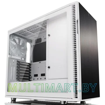 Корпус Fractal Design Define R6 USB-C White TG (FD-CA-DEF-R6C-WT-TGC)